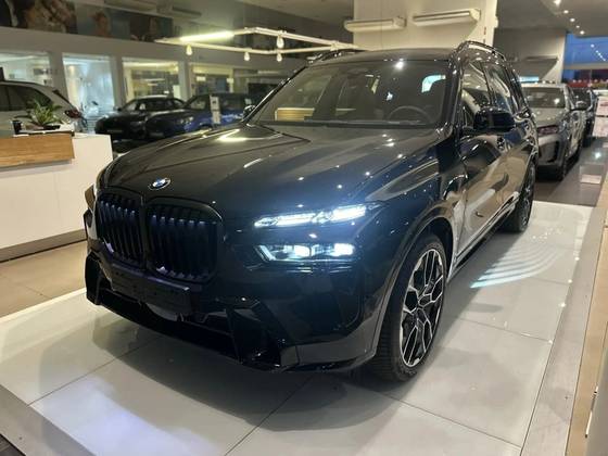BMW X7 3.0 TWINPOWER GASOLINA XDRIVE40I M SPORT STEPTRONIC